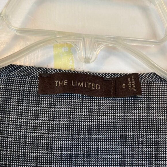 The limited Gray plaid wrapped skirt - Picture 5 of 8